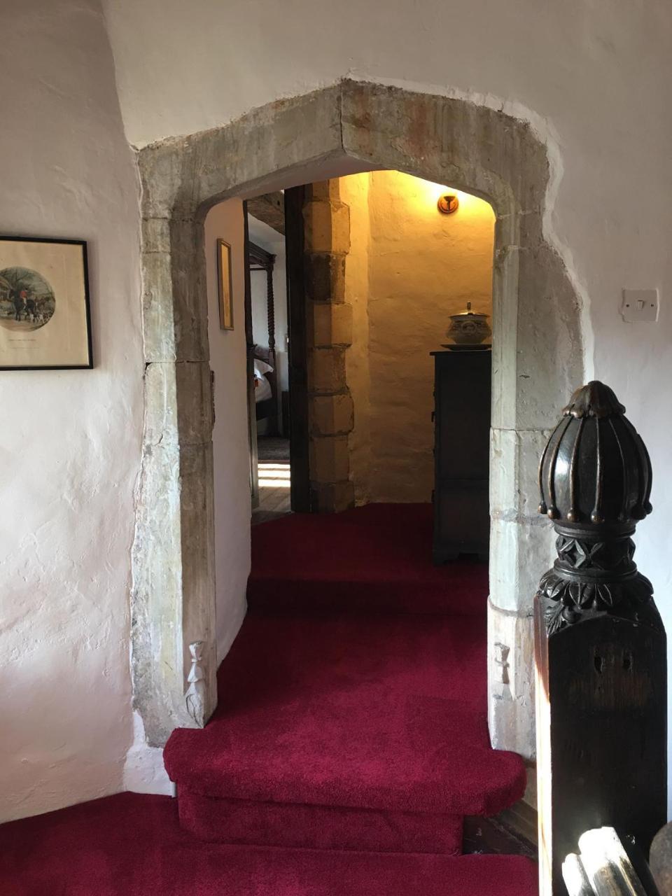 Great House Guest House Llantwit Major Exterior photo